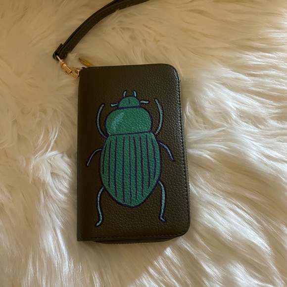 Scarab Wallet - Picture 2 of 3